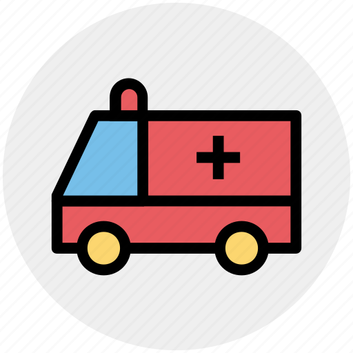 Ambulance, fast, speed, transport, vehicle, velocity icon - Download on Iconfinder