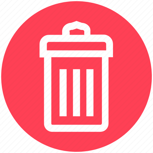 .svg, delete, dustbin, medical, trash, waste bin icon - Download on Iconfinder