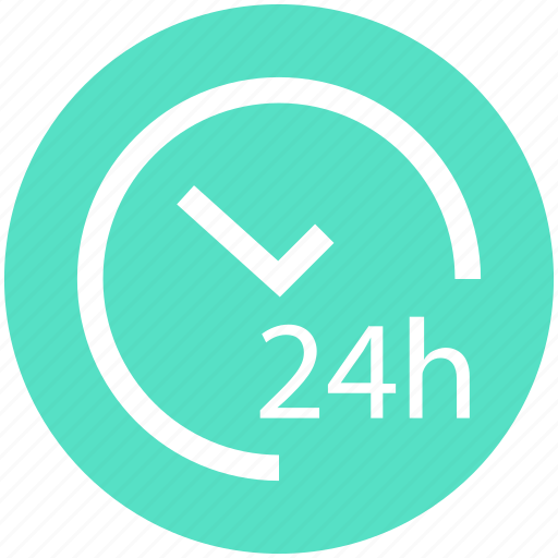 .svg, customer, hours, open, support, time icon - Download on Iconfinder
