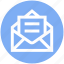 .svg, envelope, letter, mail, message, open letter 