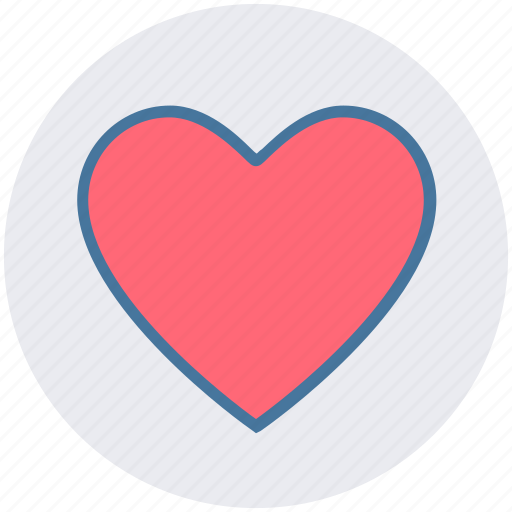 Heart, heart care, love, medical heart icon - Download on Iconfinder