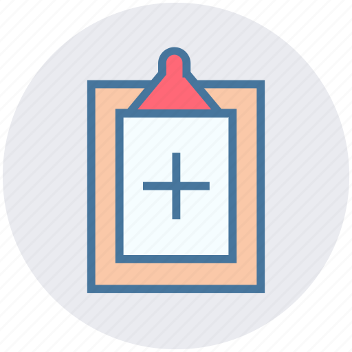 Clipboard, clipboards, medical, prescription, prescriptions, report icon - Download on Iconfinder
