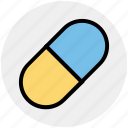 capsule, drug, medicine, pill, tablet, wellbeing 