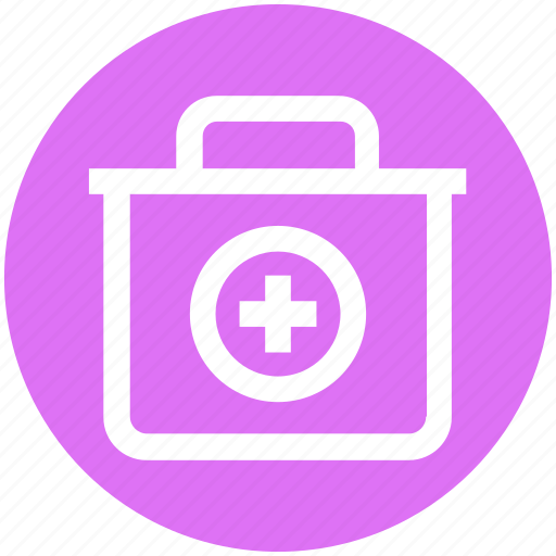 .svg, first aid box, first aid kit, hospital, medicine, medicine bag, urgency icon - Download on Iconfinder