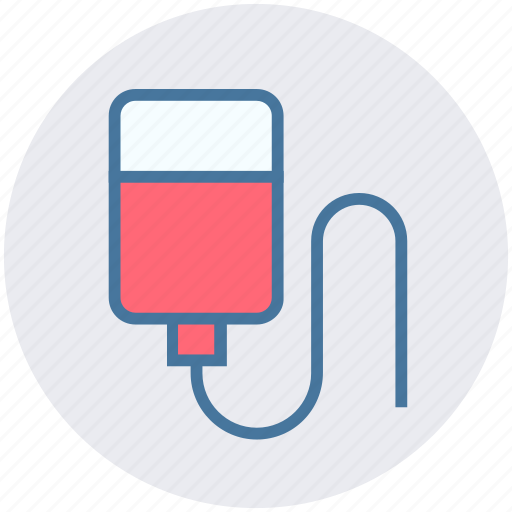 Bottle, drip, infusion, medical, treatment icon - Download on Iconfinder