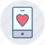 health, healthcare, heart, love, mobile, phone 