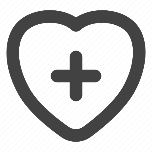 Heart, medical, checkup, care, health icon - Download on Iconfinder