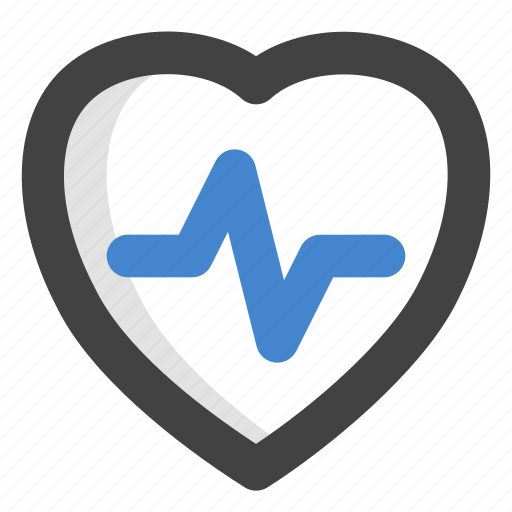 Heart, rate, hearth, medical, care, health, device icon - Download on Iconfinder