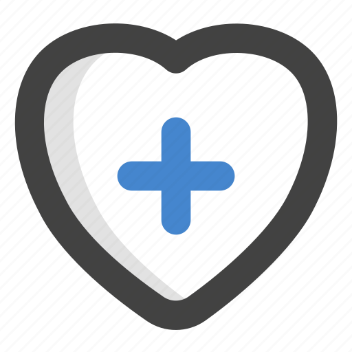 Heart, medical, checkup, care, health icon - Download on Iconfinder