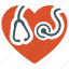 healthcare, heart care, heart disease, heart health icon 