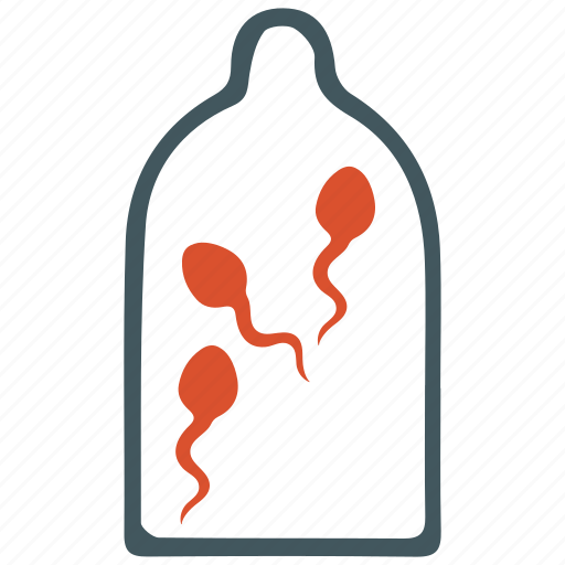 Condom, preservative, prophylactic, protection, remedy, safety, sperm icon - Download on Iconfinder