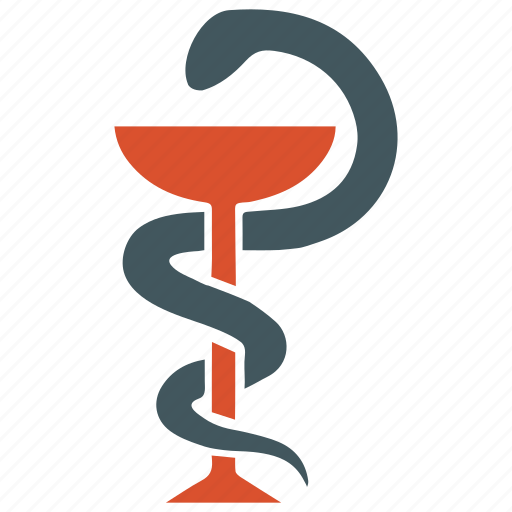Medical, medicine, pharmacy, snake icon - Download on Iconfinder
