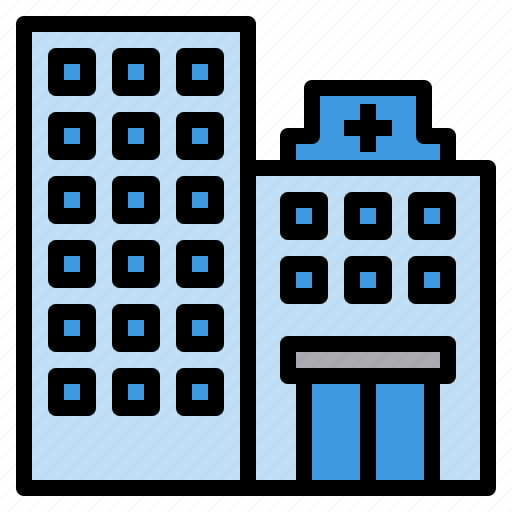 Building, center, health, hospital, medical icon - Download on Iconfinder