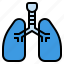 breath, care, hospital, lung, respiration, xray 