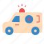 ambulance, car, hospital, medical, service 