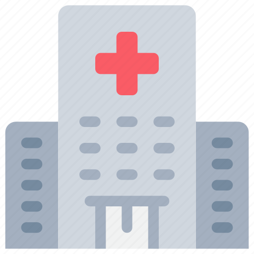 Build, building, emergency, hospital, medical icon - Download on Iconfinder