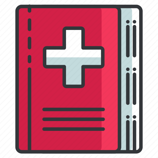 Book, education, healthcare, medical, read, textbook icon - Download on Iconfinder