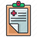 clipchart, chart, clipboard, healthcare, medical