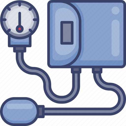 Blood, cuff, health, healthcare, measurement, medical, pressure icon - Download on Iconfinder