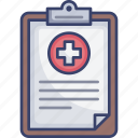 chart, clipboard, health, healthcare, medical, medicine