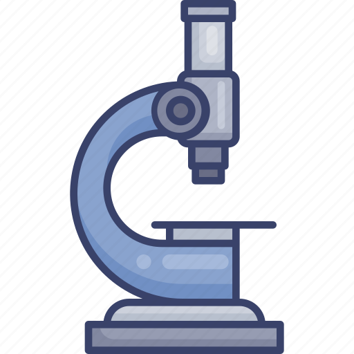 Health, healthcare, lab, laboratory, medical, medicine, microscope icon - Download on Iconfinder