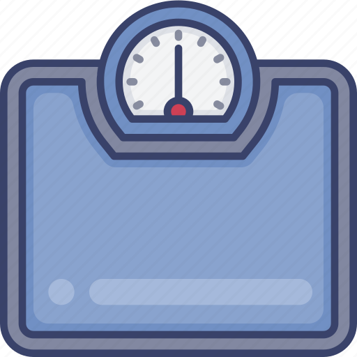 Health, healthcare, medical, medicine, scale, weigh, weight icon - Download on Iconfinder