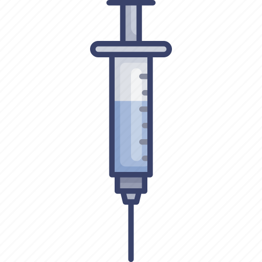 Health, healthcare, medical, medication, medicine, syringe icon - Download on Iconfinder