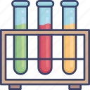 experiment, lab, laboratory, medical, test, tube, tubes