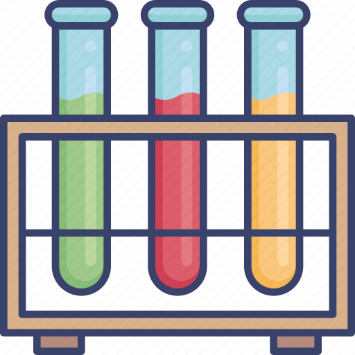 Experiment, lab, laboratory, medical, test, tube, tubes icon - Download on Iconfinder