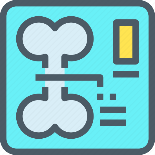 Bone, healthcare, hospital, medical icon - Download on Iconfinder