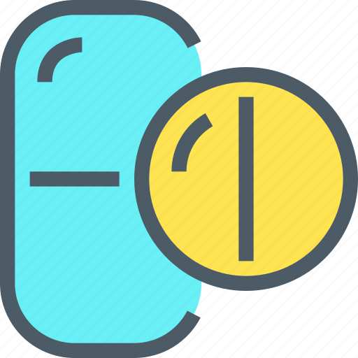 Capsule, healthcare, medical, pill icon - Download on Iconfinder