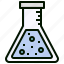 chemical, flask, education, test, tube, chemistry 