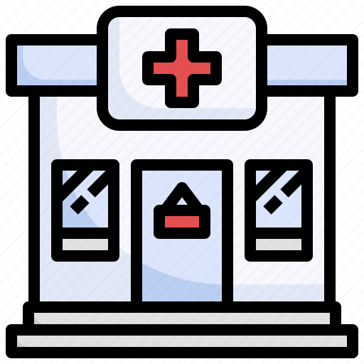 Clinic, pharmacy, hospital, cross, health icon - Download on Iconfinder
