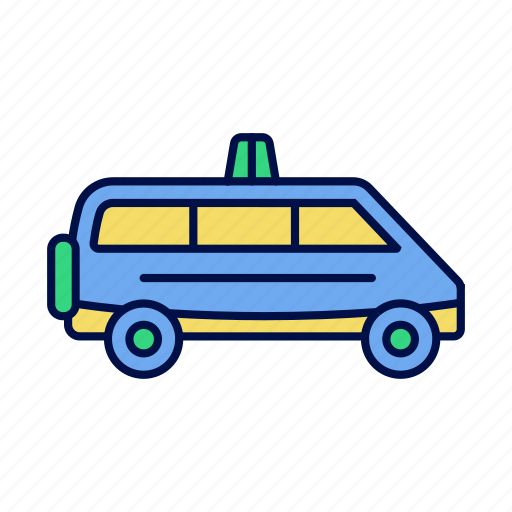 Ambulance, car, emergency, service, vehicle icon - Download on Iconfinder