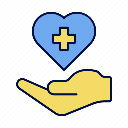 Care, hand, health, healthcare, medical icon - Download on Iconfinder