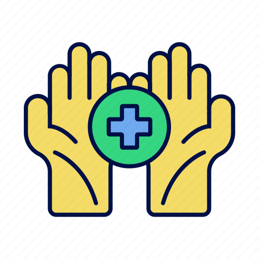 Care, healthcare, medical, protection, safety icon - Download on Iconfinder