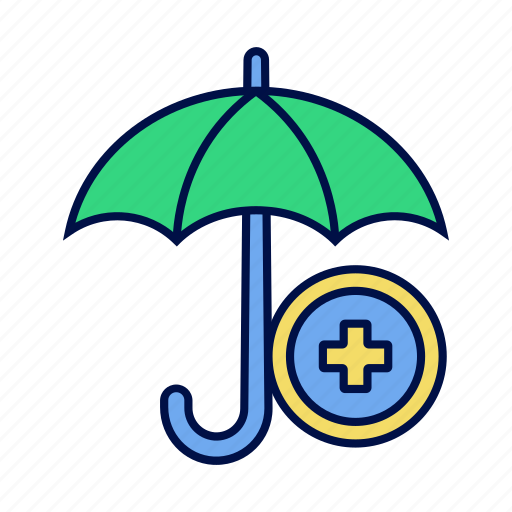 Insurance, medcal, protection, safety, umbrella icon - Download on Iconfinder