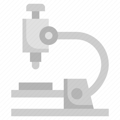 Microscope, laboratory, medical, healthcare, and, scientific icon - Download on Iconfinder