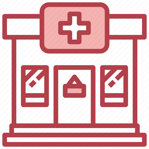 Clinic, pharmacy, hospital, cross, health icon - Download on Iconfinder