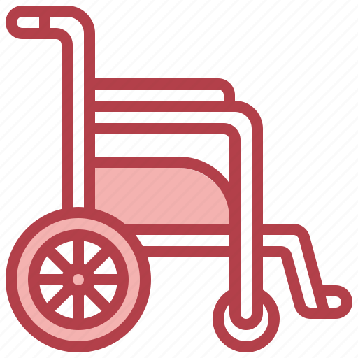Wheelchair, handicap, healthcare, and, medical, disabled icon - Download on Iconfinder