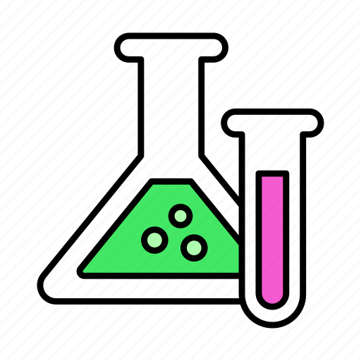 Medicine, glass, flask, medical, chemical, hospital, research icon - Download on Iconfinder