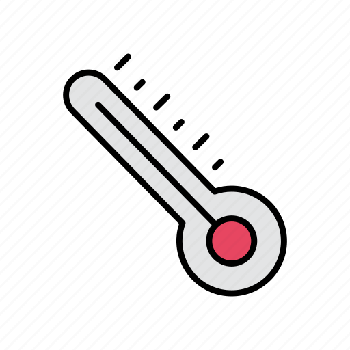 Health, disease, medicine, thermometer, medical, temperature, hospital icon - Download on Iconfinder