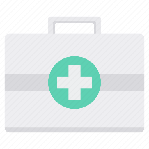 Briefcase, case, medical, bag, care, kit, suitcase icon - Download on Iconfinder