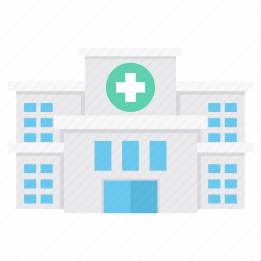 Building, hospital, healthcare, home, house, medical, property icon - Download on Iconfinder