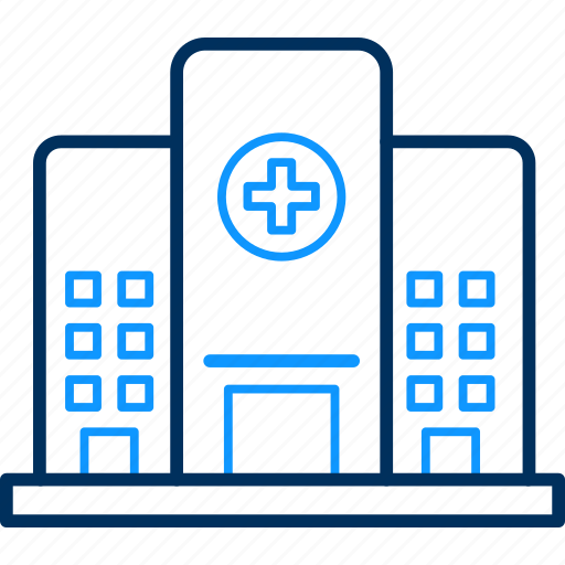 Building, care, doctor, health, hospital, medical icon - Download on Iconfinder