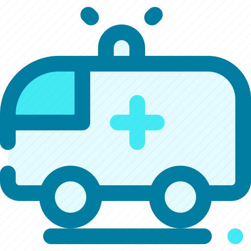 Ambulance, emergency, transport, vehicle, rescue, accident, car icon - Download on Iconfinder