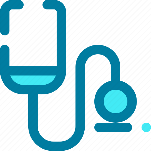 Stethoscope, doctor, tools, health, care, hospital, diagnose icon - Download on Iconfinder