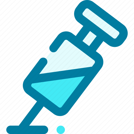 Syringe, tools, serum, vaccine, drug, medicine icon - Download on Iconfinder