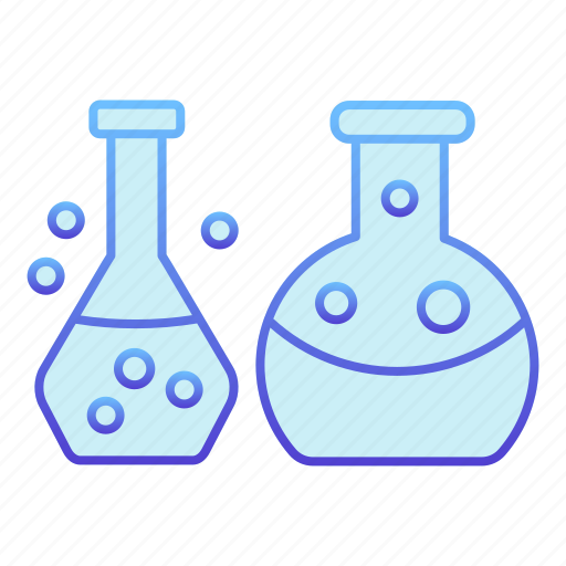 Analysis, beaker, chemical, chemistry, equipment, experiment, flask icon - Download on Iconfinder