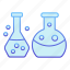 analysis, beaker, chemical, chemistry, equipment, experiment, flask, lab, laboratory 